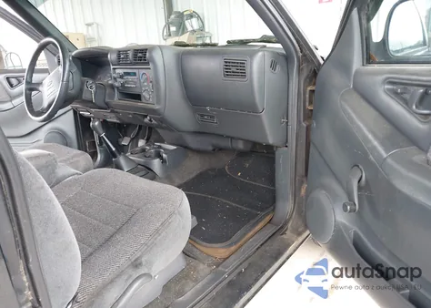 1996 Chevrolet S Truck S10 z USA, uszkodzony, nr VIN 1GCCS1949T8151119